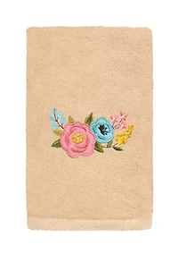 Primavera - Embroidered Hand Towels (Set of 2)