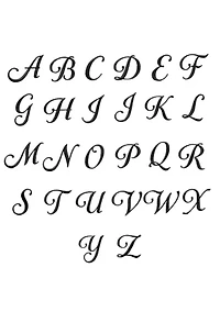 Personalized Denzi Hand Towels (Set of 2) Linum Font