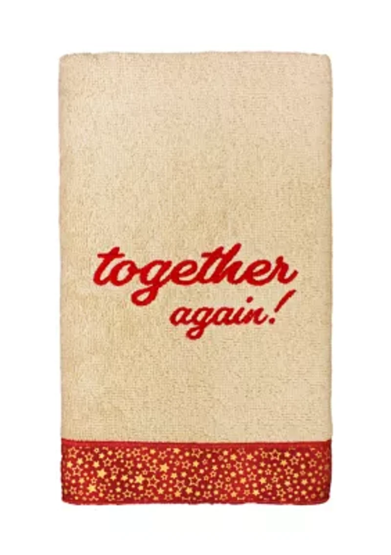 CHRISTMAS TOGETHER AGAIN