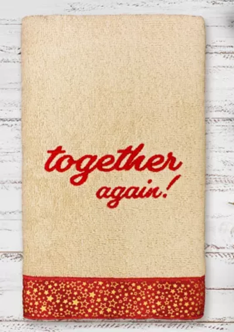 CHRISTMAS TOGETHER AGAIN