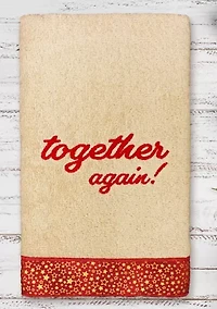 CHRISTMAS TOGETHER AGAIN