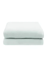 Ediree Bath Towels (Set of