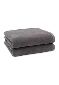 Ediree Bath Towels (Set of