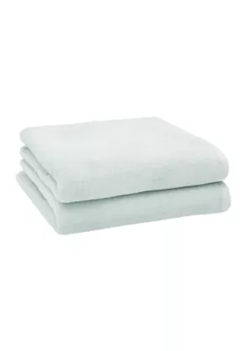 Ediree Bath Towels (Set of