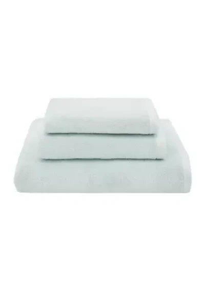 Ediree 3 Piece Towel Set