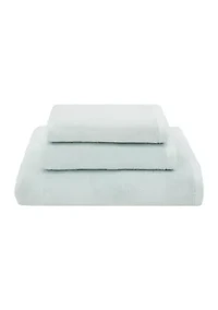Ediree 3 Piece Towel Set