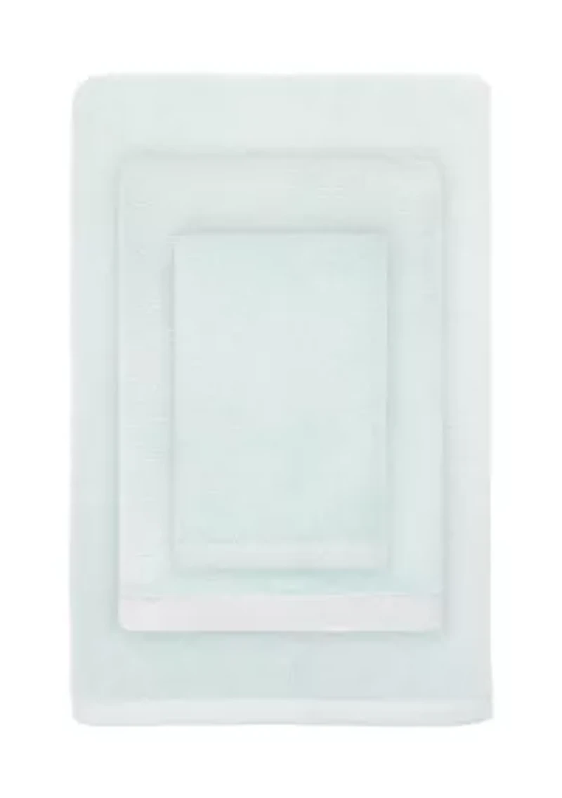 Ediree 3 Piece Towel Set