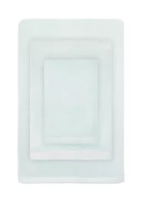 Ediree 3 Piece Towel Set