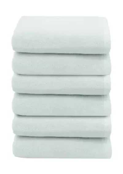 Ediree Hand Towels (Set of
