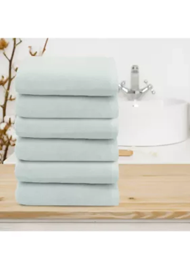 Ediree Hand Towels (Set of