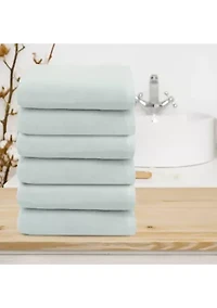 Ediree Hand Towels (Set of