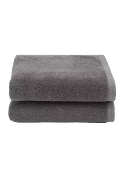 Ediree Hand Towels (Set of