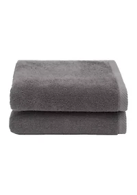 Ediree Hand Towels (Set of