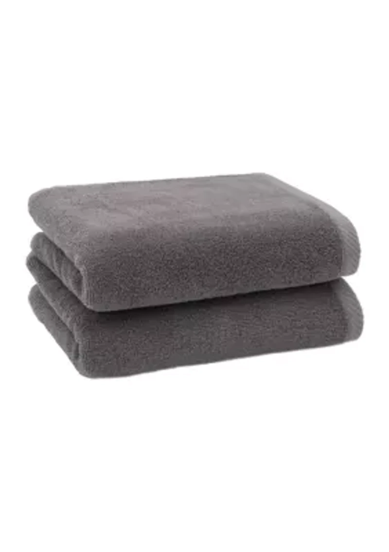 Ediree Hand Towels (Set of