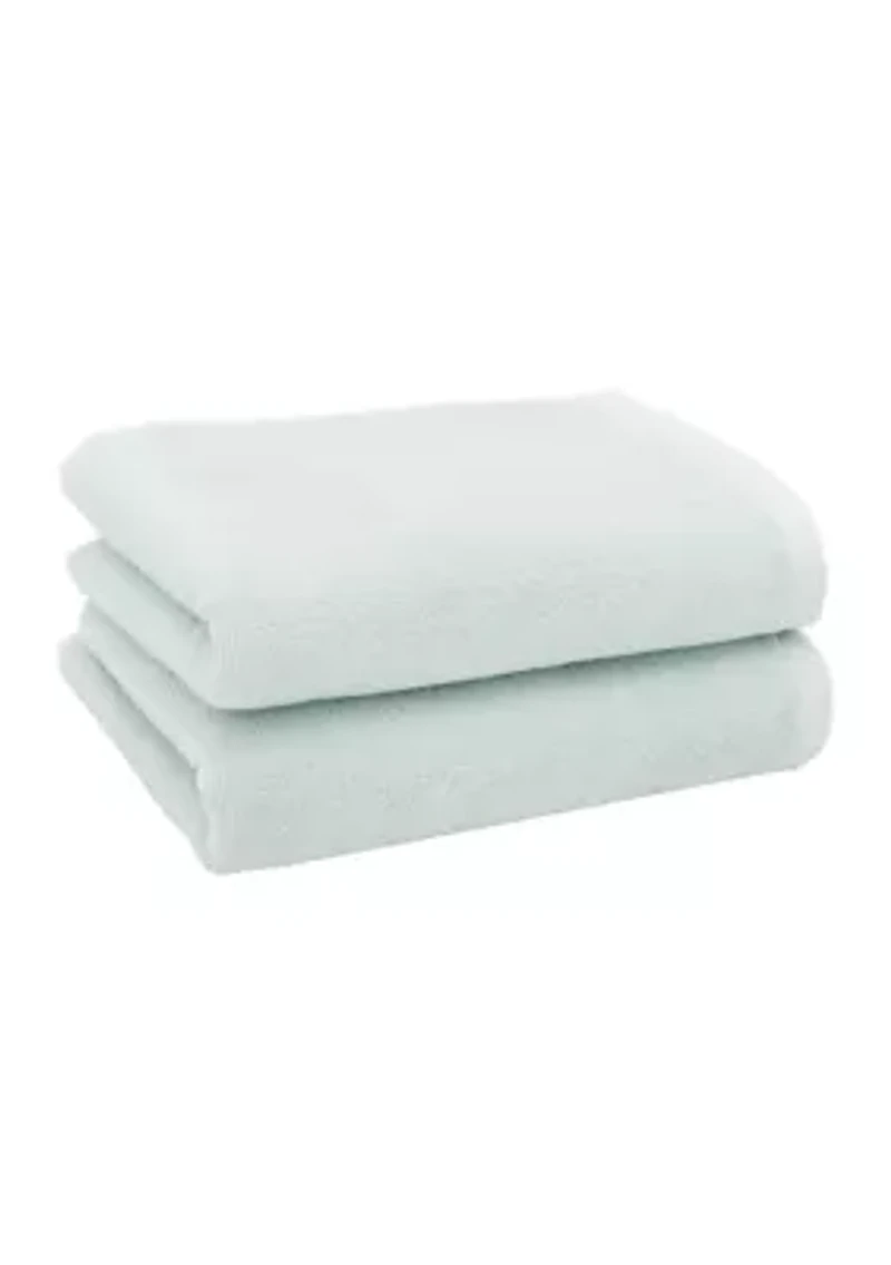 Ediree Hand Towels (Set of