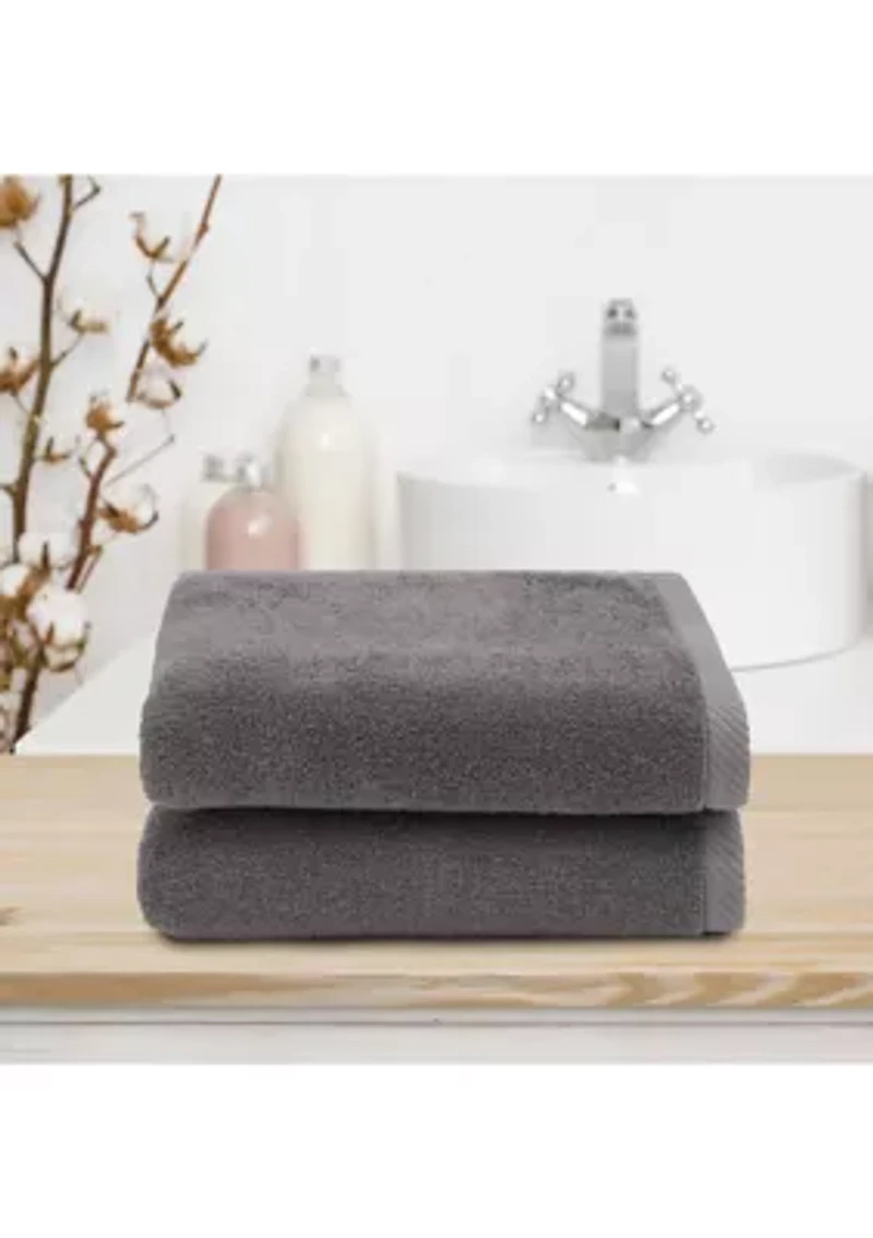 Ediree Hand Towels (Set of