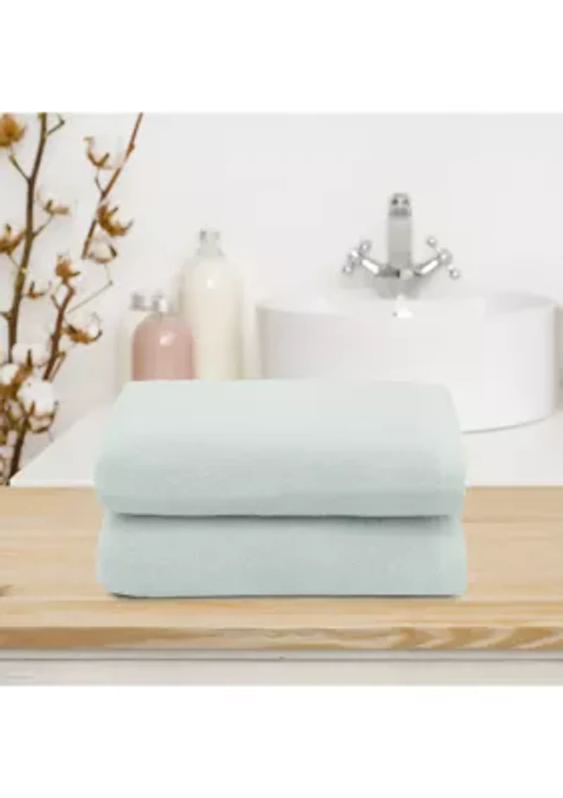 Ediree Hand Towels (Set of