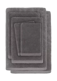 Ediree 6 Piece Towel Set