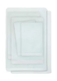 Ediree 6 Piece Towel Set