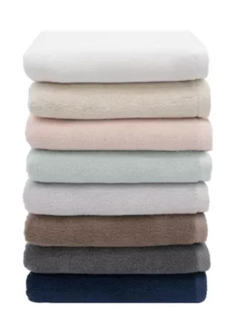 Ediree 6 Piece Towel Set