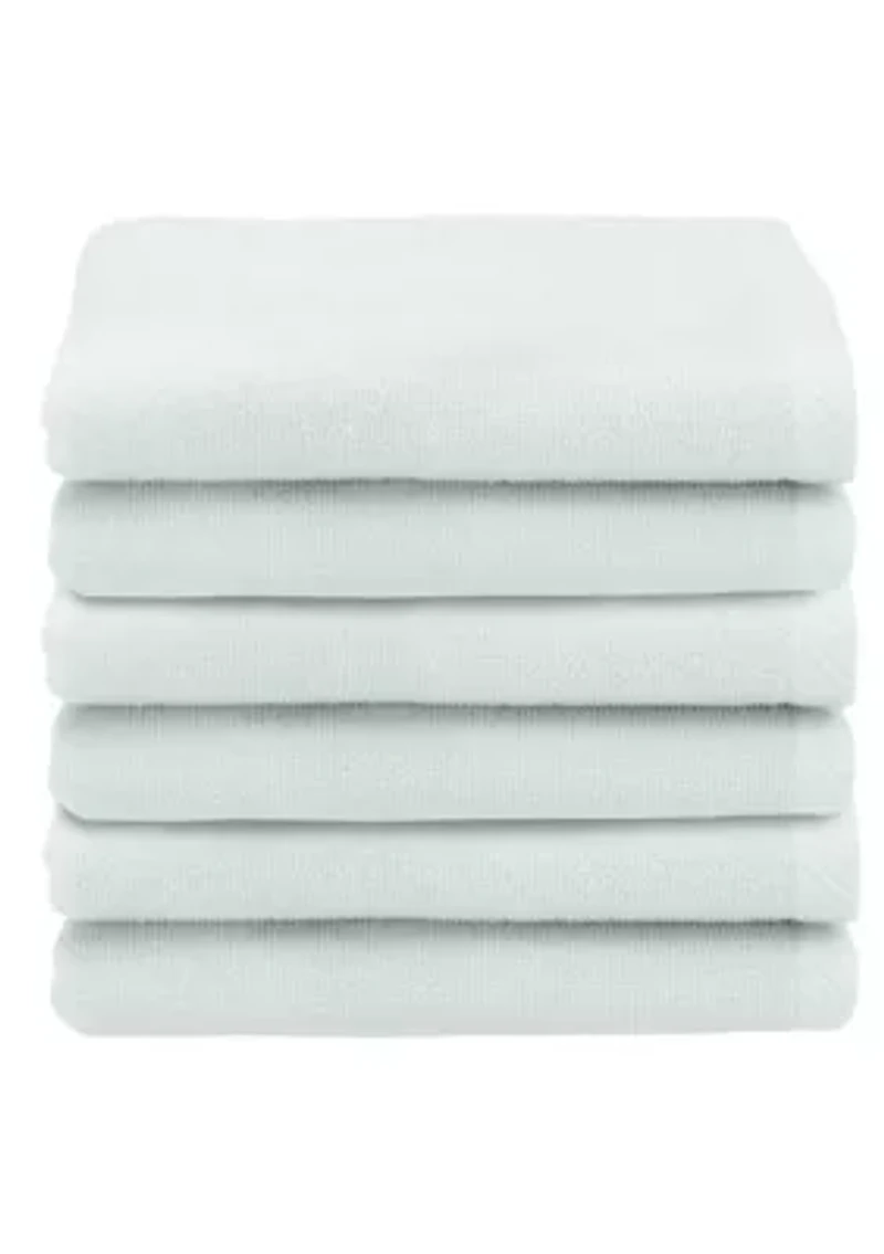 Ediree Fingertip Towels (Set of