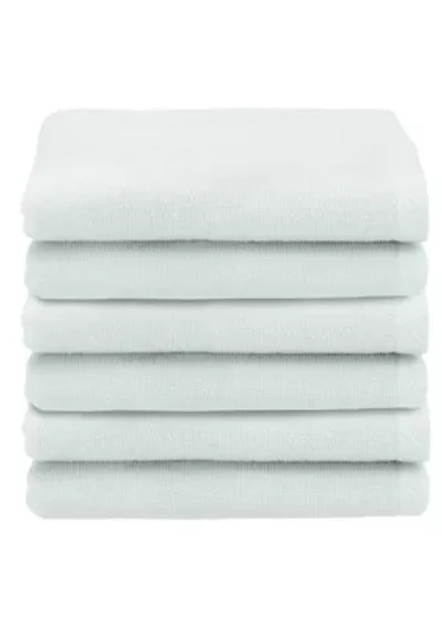 Ediree Fingertip Towels (Set of