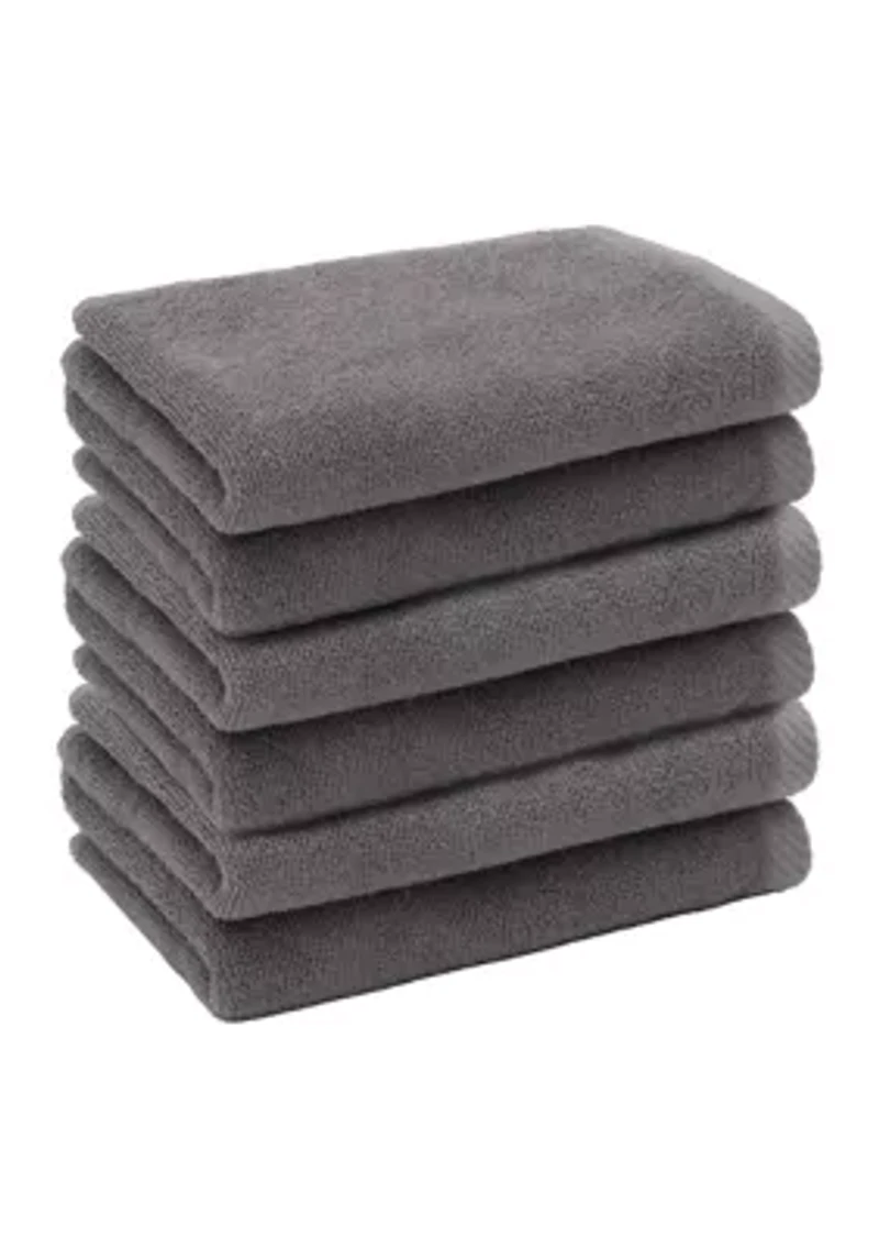 Ediree Fingertip Towels (Set of