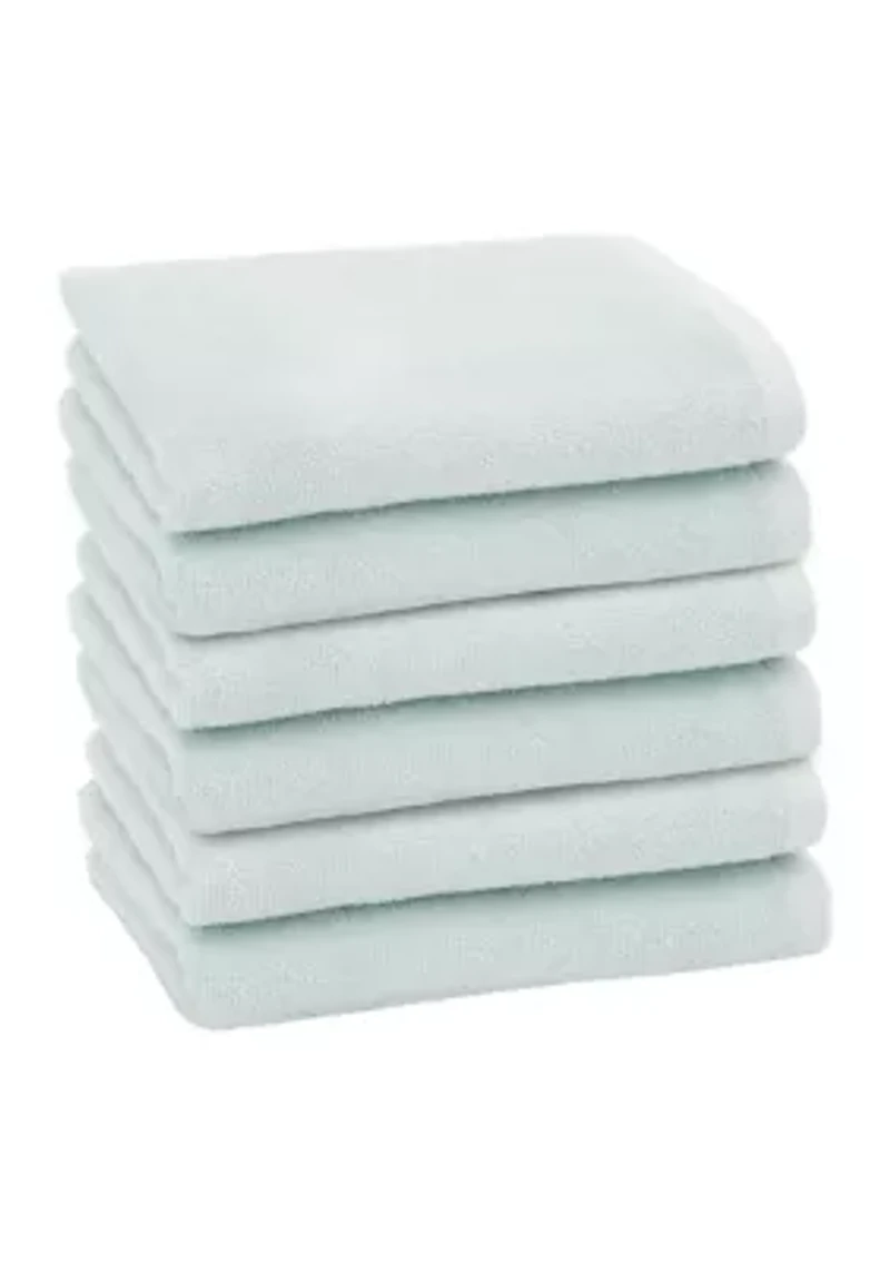 Ediree Fingertip Towels (Set of