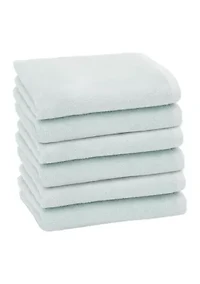 Ediree Fingertip Towels (Set of