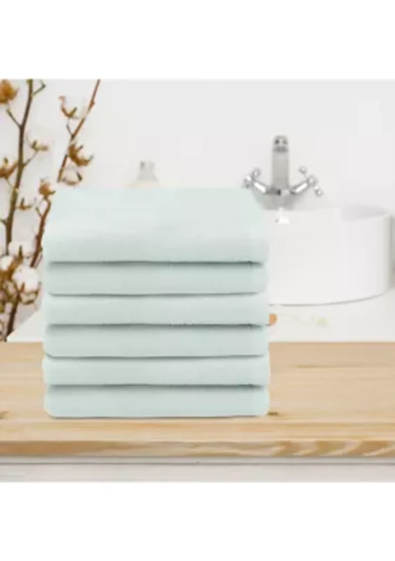 Ediree Fingertip Towels (Set of