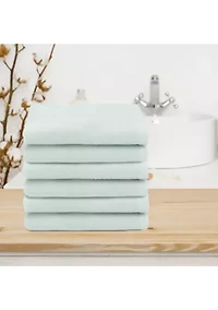 Ediree Fingertip Towels (Set of