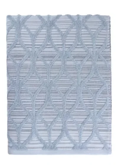 Alev Jacquard Bath Towel