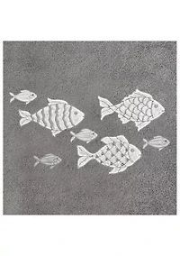 FIGI 4PC Embellished Towel Set