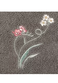 STELLA 2PC Embellished Fingertip Towel Set