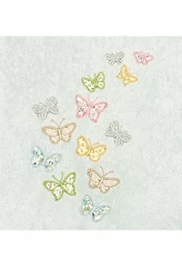 MARIPOSA 3PC Embellished Towel Set