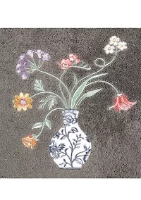 STELLA 4PC Embellished Towel Set