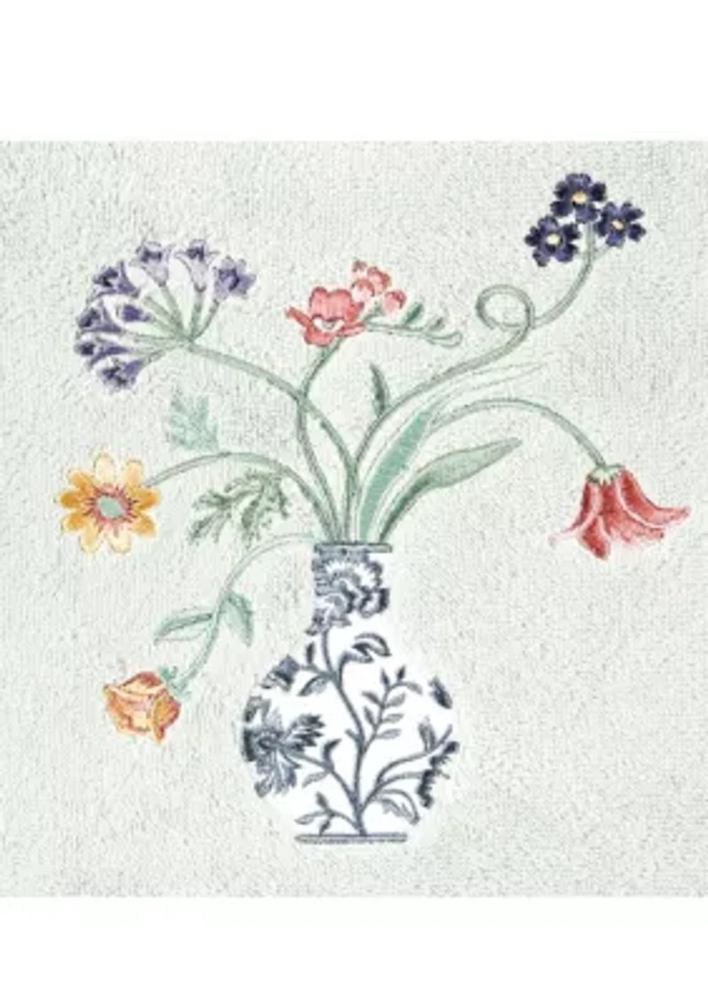 STELLA 4PC Embellished Towel Set