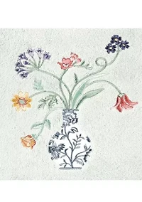 STELLA 4PC Embellished Towel Set