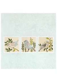 BELINDA 4PC Embellished Towel Set