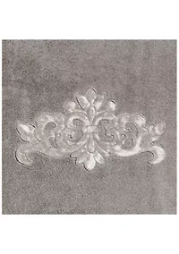 MAY 3PC Embellished Towel Set