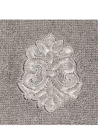 MAY 2PC Embellished Fingertip Towel Set