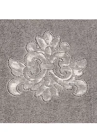 MAY 2PC Embellished Hand Towel Set