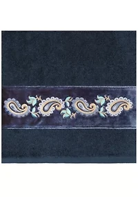 MACKENZIE 4PC Embellished Towel Set