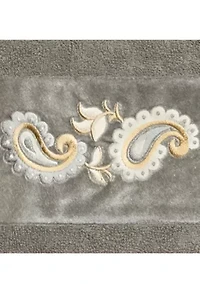 MACKENZIE 4PC Embellished Towel Set