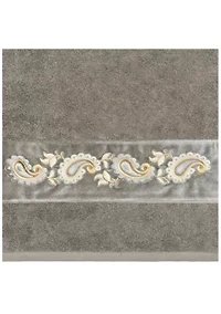 MACKENZIE 3PC Embellished Towel Set