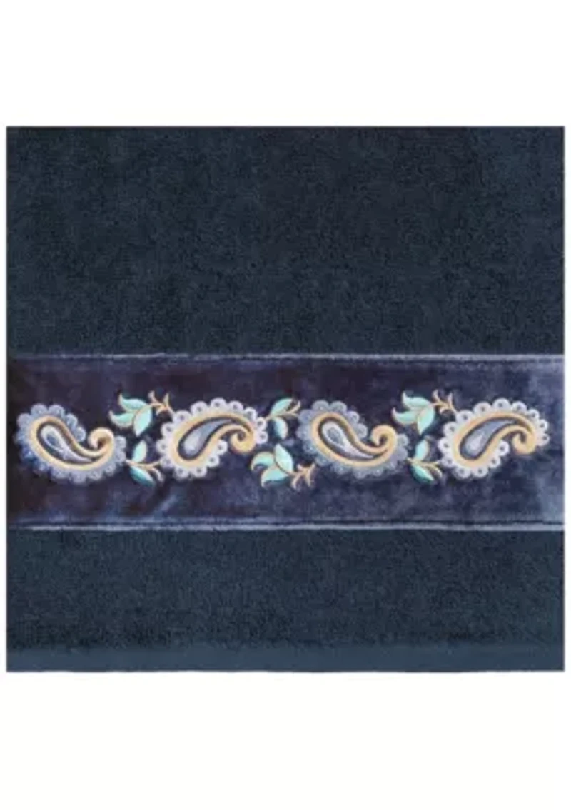 MACKENZIE 3PC Embellished Towel Set