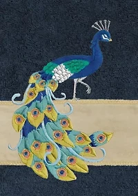 PENELOPE 3PC Embellished Towel Set