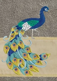 PENELOPE 3PC Embellished Towel Set