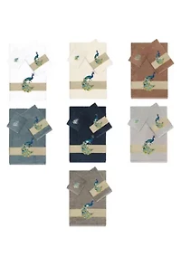 PENELOPE 3PC Embellished Towel Set