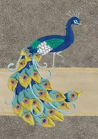 PENELOPE 4PC Embellished Towel Set